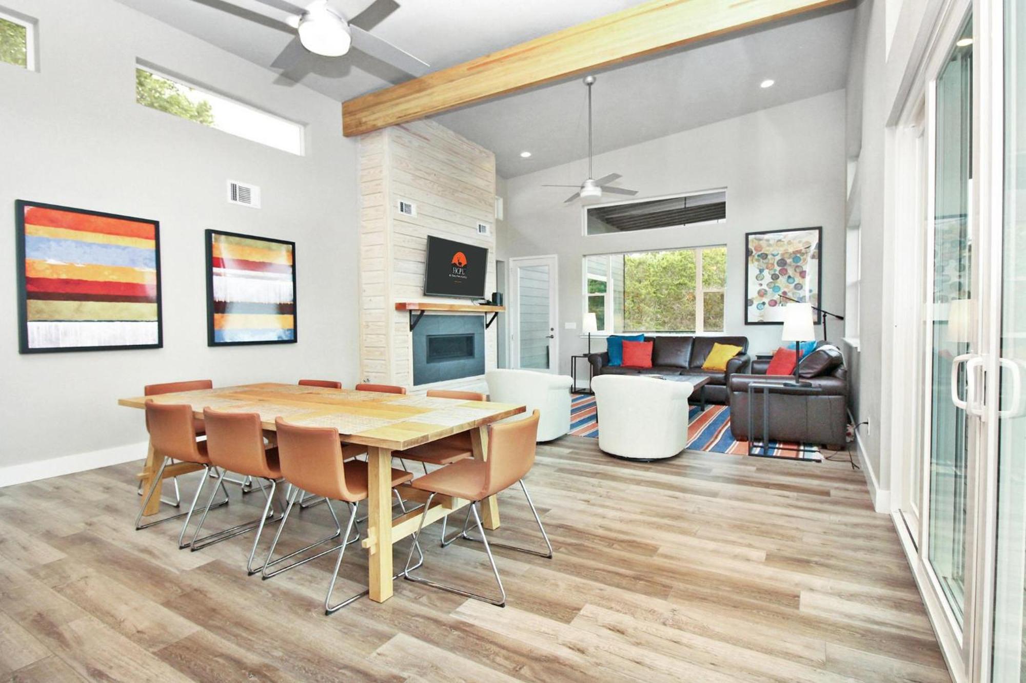 ווימברלי River Road Retreat מראה חיצוני תמונה
