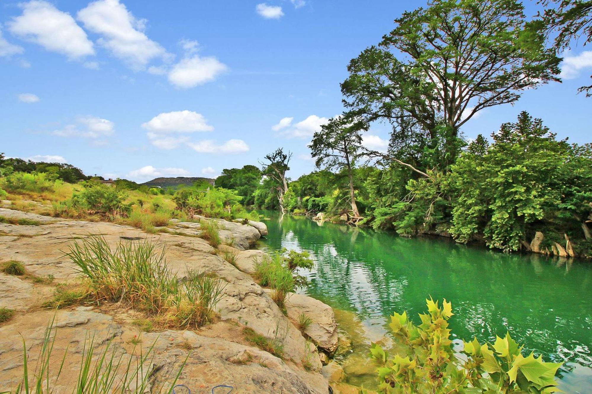ווימברלי River Road Retreat מראה חיצוני תמונה